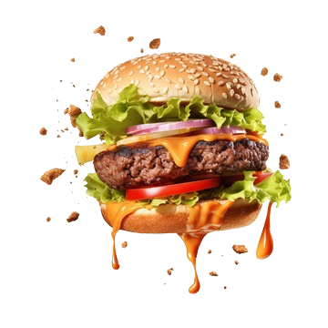 Hambúrguer Gourmet