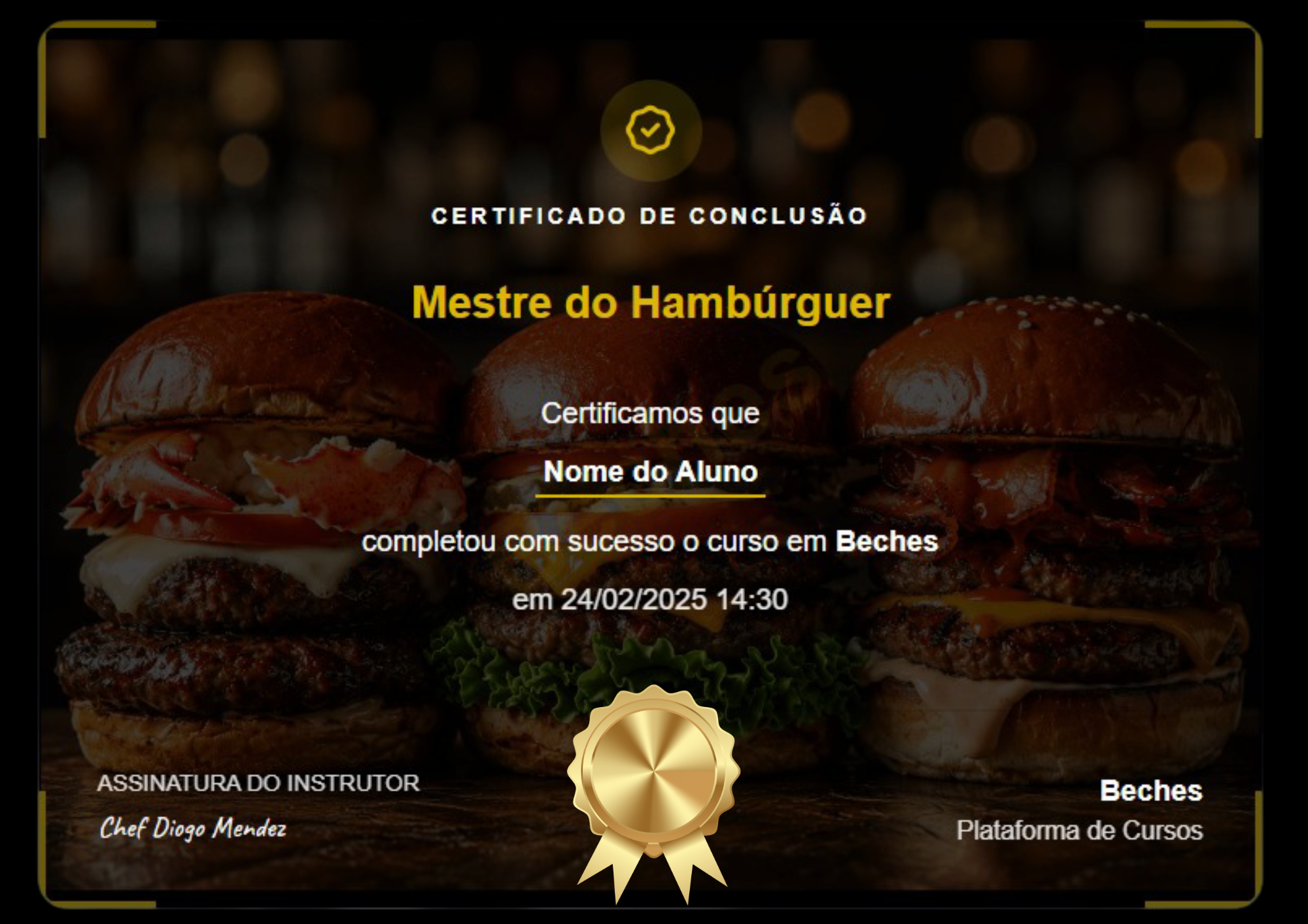 Certificado de Conclusão