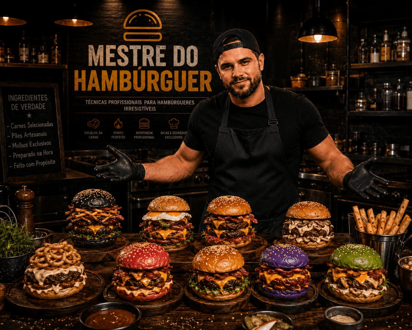 Chef Diogo Mendez
