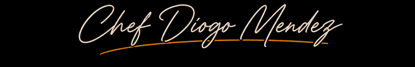 Chef Diogo Mendez