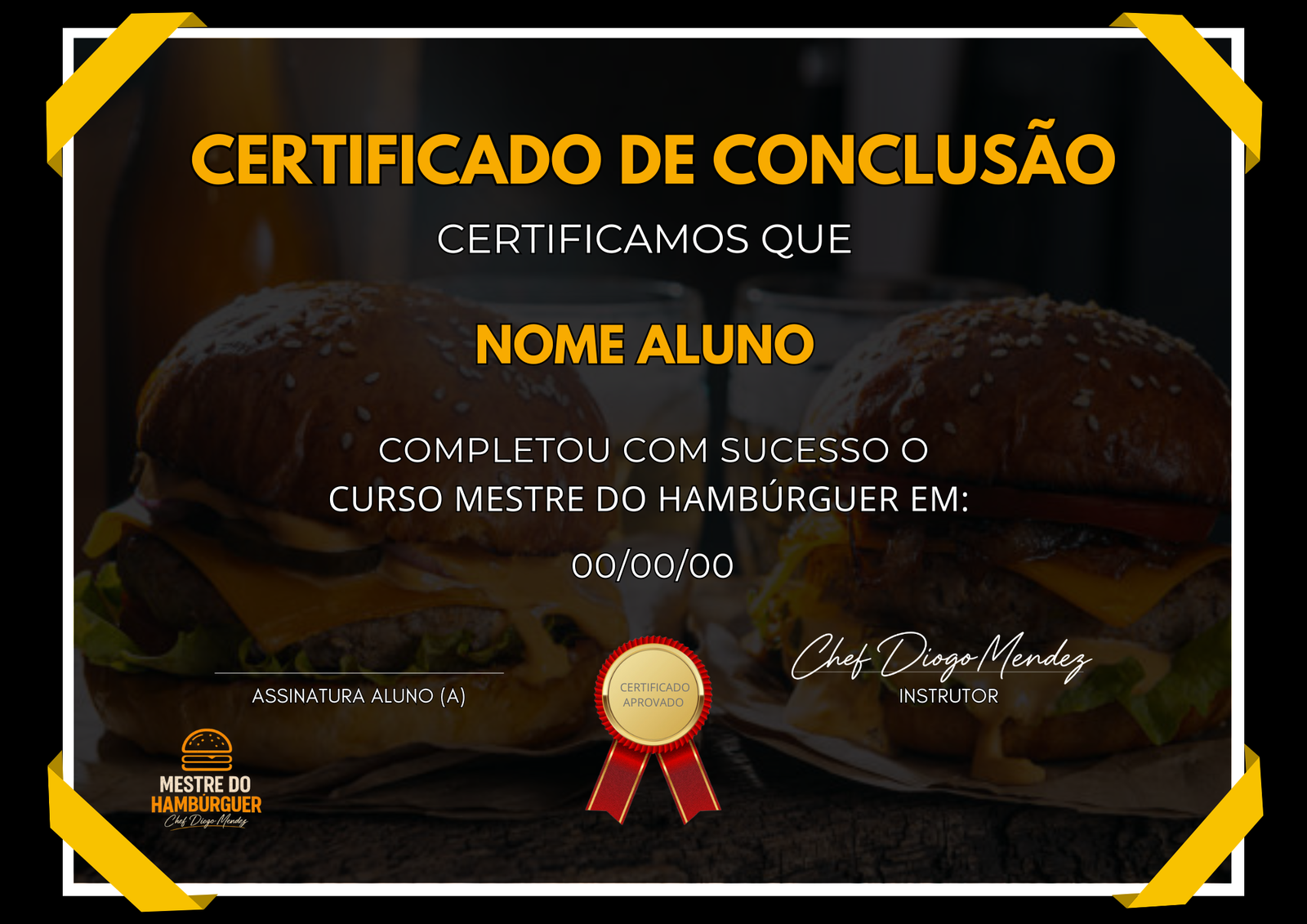 Certificado de Conclusão
